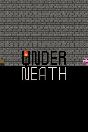 Underneath