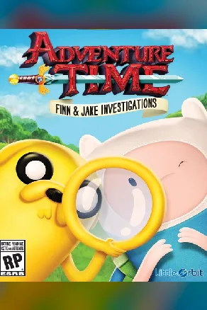 Adventure Time: Finn & Jake Investigations