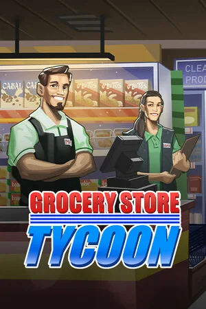 Grocery Store Tycoon - First Store