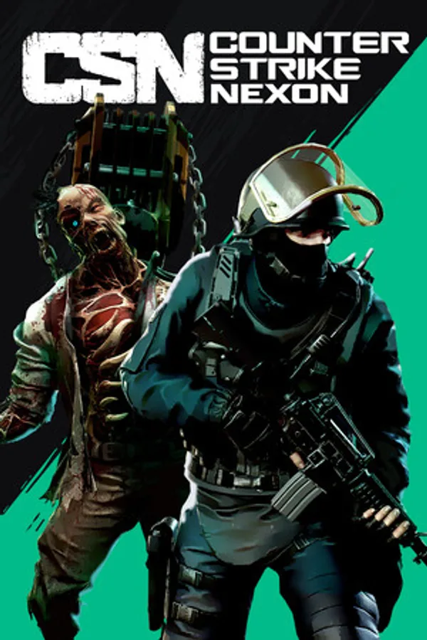 Counter-Strike Nexon: Zombies
