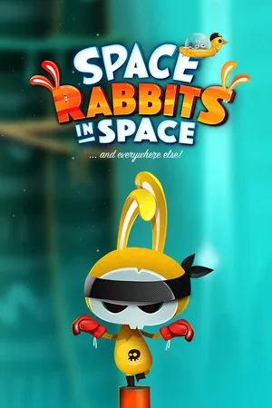 Space Rabbits in Space