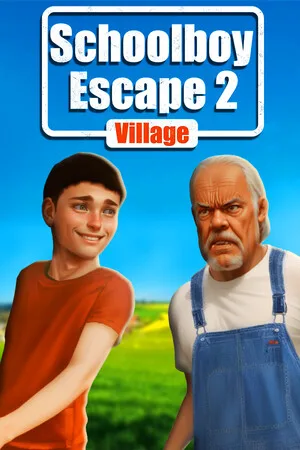 Schoolboy Escape 2: Village