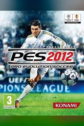 Pro Evolution Soccer 2012
