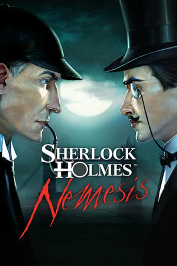 Sherlock Holmes Versus Arsène Lupin