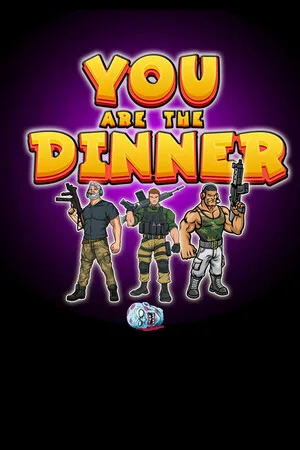 YOU ARE THE DINNER