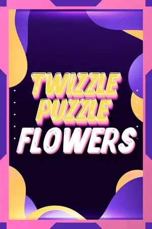 Twizzle Puzzle: Flowers