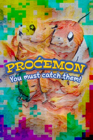 Procemon: You Must Catch Them