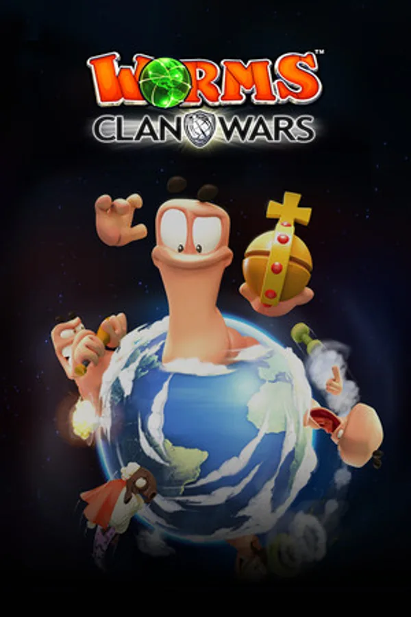 Worms: Clan Wars