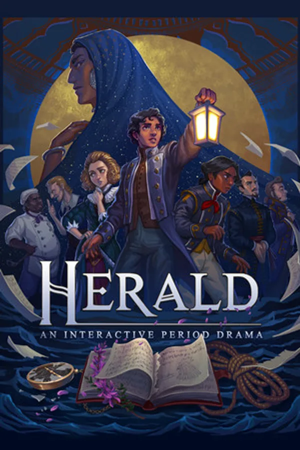 Herald: An Interactive Period Drama