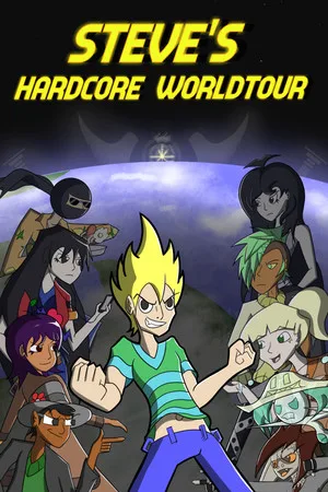 Steve's HardCore WorldTour