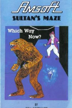 Sultan's Maze