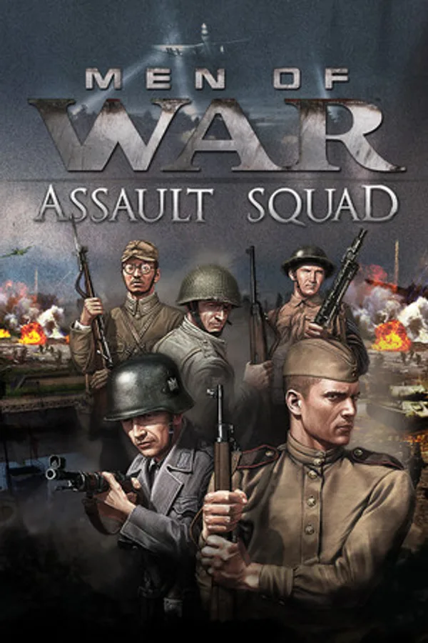 Men of War: Oddział szturmowy