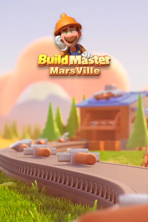 Build Master: MarsVille