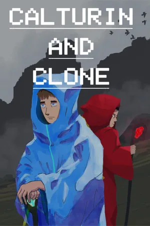Calturin and Clone