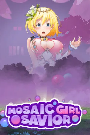 Mosaic Girl Savior