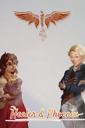 Healer&Phoenix