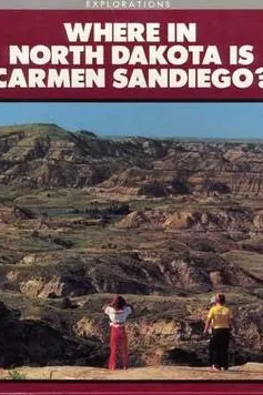 Where in North Dakota Is Carmen Sandiego?
