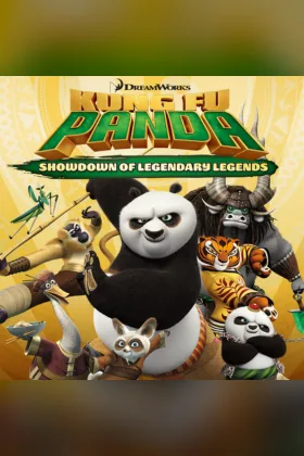 Kung Fu Panda: Showdown of Legendary Legends