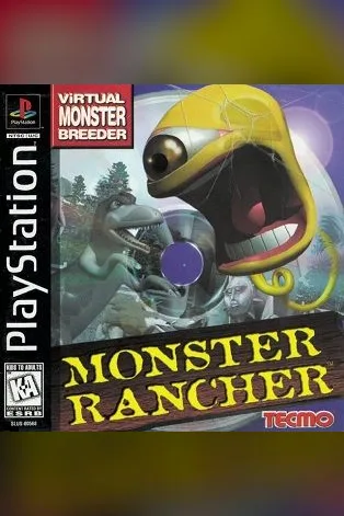 Monster Rancher