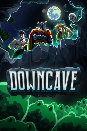 Downcave