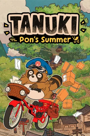 Tanuki: Pon's Summer