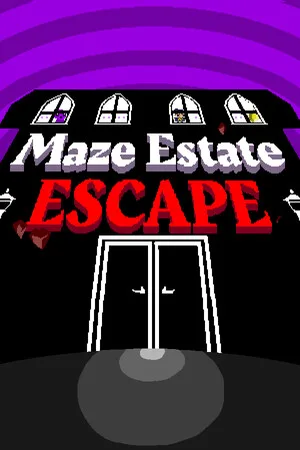 Maze Estate Escape