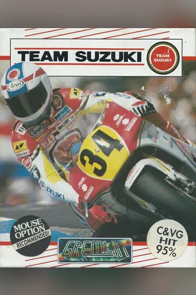 Team Suzuki