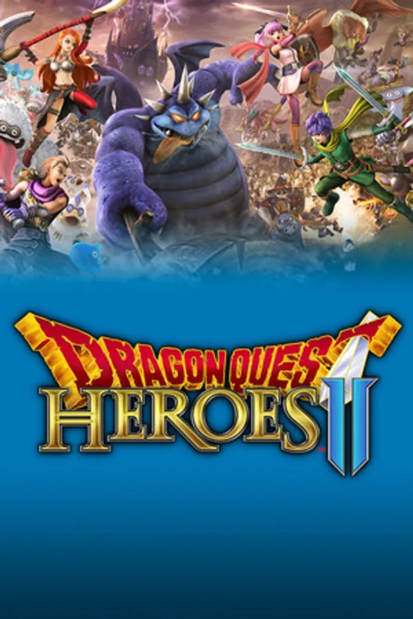 Dragon Quest Heroes II