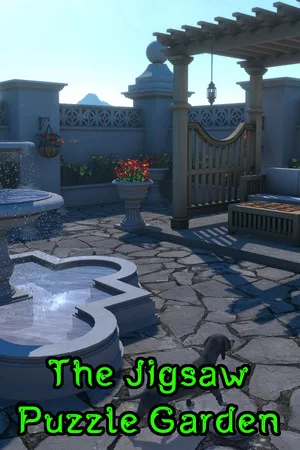The Jigsaw Puzzle Garden