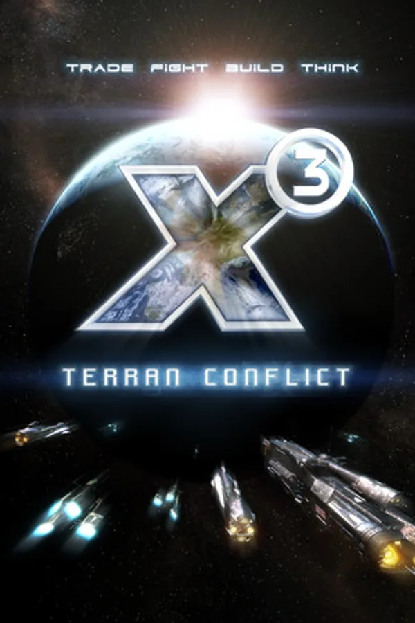 X3: Konflikt terrański