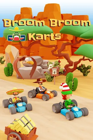 Broom Broom Karts