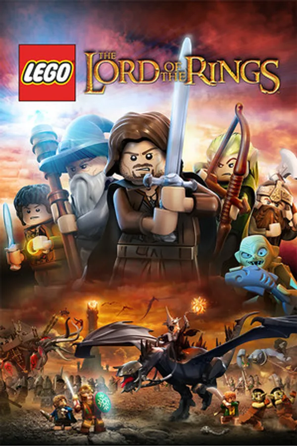 Lego Władca pierścieni