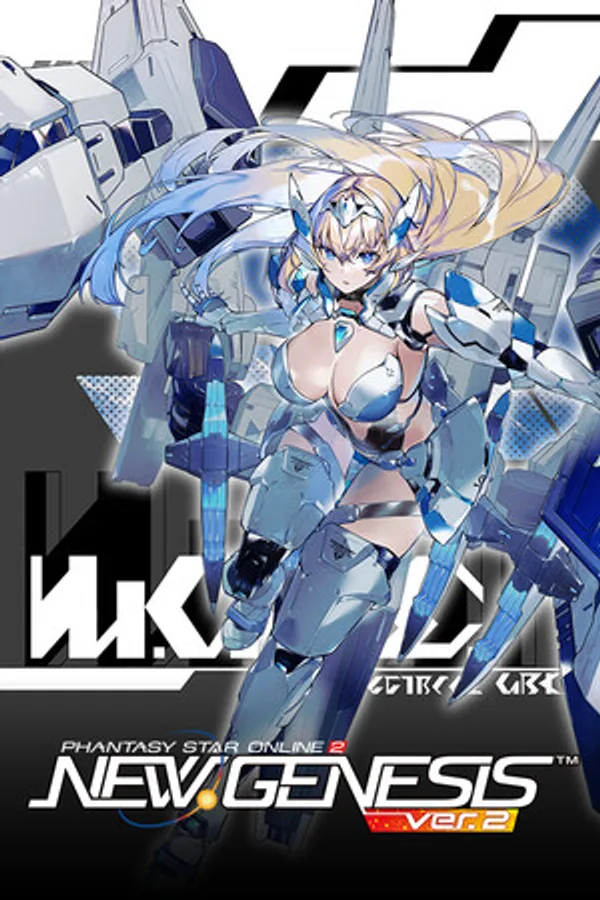 Phantasy Star Online 2