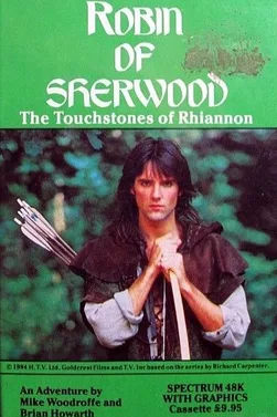 Robin of Sherwood: The Touchstones of Rhiannon