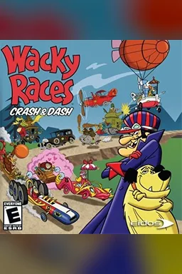 Wacky Races: Crash and Dash