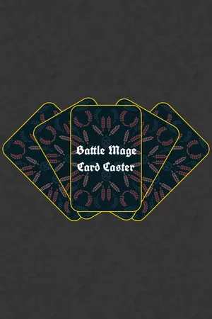Battle Mage : Card Caster