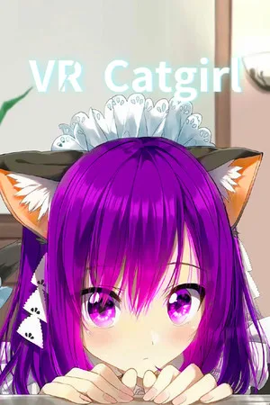 VR Catgirl