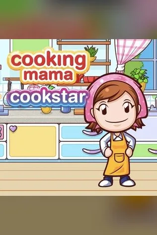 Cooking Mama: Cookstar