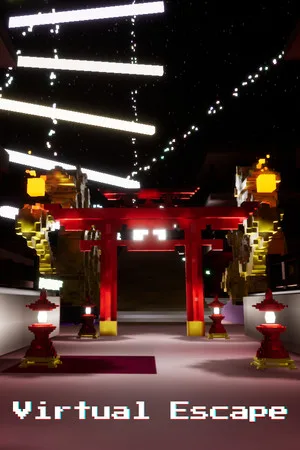 Virtual Escape: Digital World