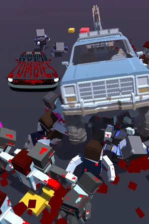 Running Over Zombies