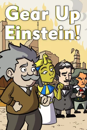 Gear Up Einstein!