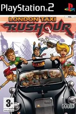 London Taxi: Rush Hour