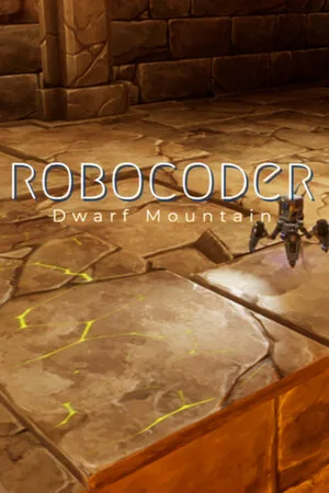 Robocoder - Dwarf Mountain