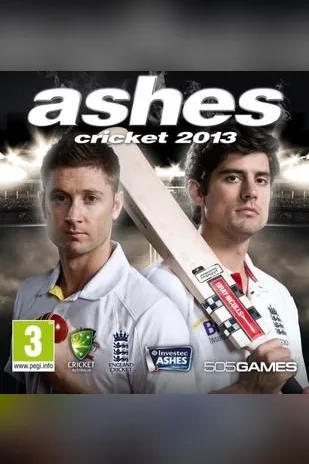 Ashes Cricket 2013