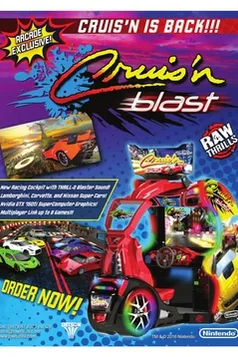 Cruis'n Blast