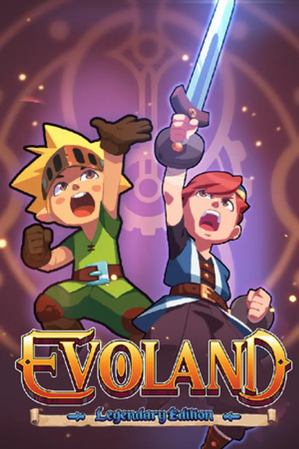 Evoland
