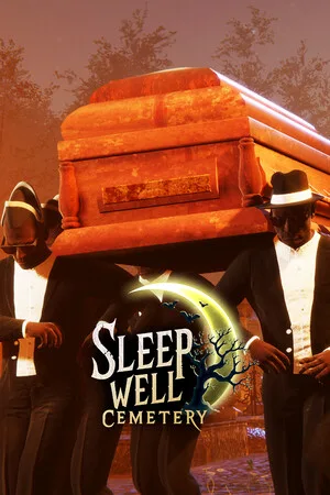 Sleep Well Cemetery