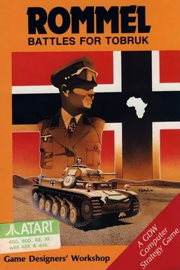 Rommel: Battles for Tobruk
