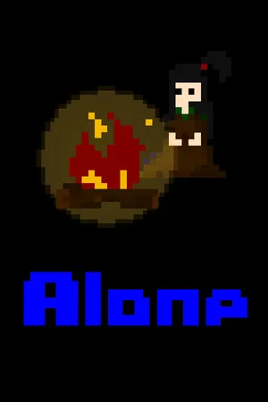 Alone