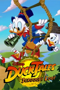 DuckTales: Scrooge's Loot
